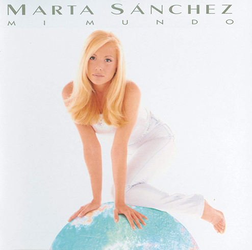 Marta Sanchez (CD Mi Mundo) Polygram-528140