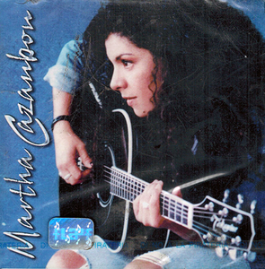 Martha Cazanbon (CD De Carne Y Hueso) Sony-486222