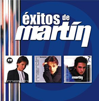 Martin (CD Exitos De Martin) BMG-53219