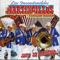 Incontenibles Martincillos (CD Esta De Arranque) Ciudad-2592