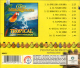 Santa Mar Show (CD La Pollera Colora) MUSI-40041 OB N/AZ