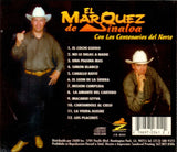 Marquez De Sinaloa (CD El Cochi Guero) ZR-0341