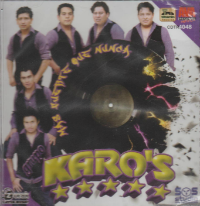 Karo's (CD Mas Fuerte Que Nunca) CDTR-7506219940487