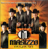 Masizzo (CD Regresa) Disa-1247