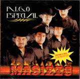 Masizzo (CD Algo Especial) 698512000122