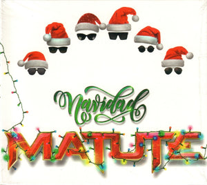 Matute (CD-DVD Navidad) ALTA-80017