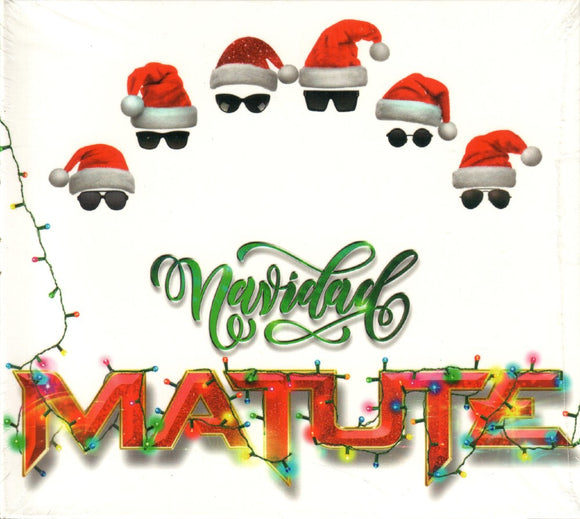 Matute (CD-DVD Navidad) ALTA-80017
