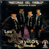 Mayitos De Sinaloa (CD Historias De Mi Pueblo) Cds-7007