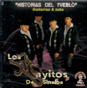 Mayitos De Sinaloa (CD Historias De Mi Pueblo) Cds-7007