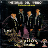 Mayitos De Sinaloa (CD Historias De Mi Pueblo) Cds-7007