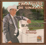 Mayito De Sinaloa (CD El Productor, Y Pumas De Durango) Ajrcd-230