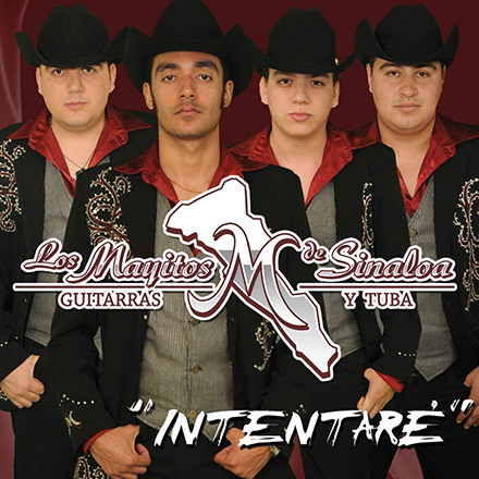 Mayitos De Sinaloa (CD Intentare - Con Tuba) Skalona-6924