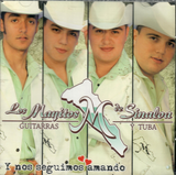 Mayitos de Sinaloa (CD Y nos Seguimos Amando) 666601750012