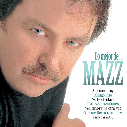 Mazz (CD Lo Mejor 20 Exitos) Univ-24769 N/AZ