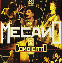 Mecano (CD En Concierto Live) BMG-155526 N/AZ