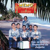 Memo y Su Grupo Costeno (CD Tus Quince Anos) AR-276
