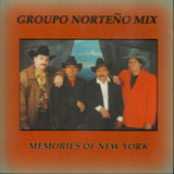 Norteno Mix (CD Memories of New York) 665776102428