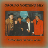 Norteno Mix (CD Memories of New York) 665776102428