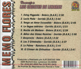 Memo Flores (CD Homenaje a Los Cadetes de Linares) AJRCD-228 CH