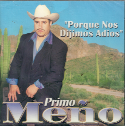Primo Meno (CD Porque Nos Dijimos Adios) KM-2747