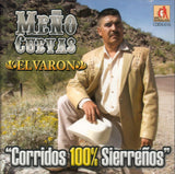 Meno Cuevas (CD Corridos 100% Sierrenos) Cdds-010