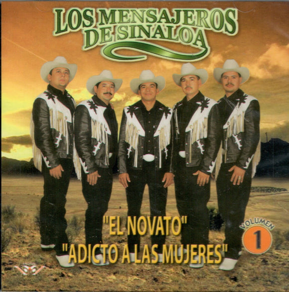 Mensajeros De Sinaloa (CD El Novato) CAN-692 CH