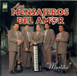 Mensajeros del Amor (CD Martita) ARP-1066