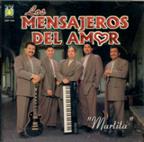 Mensajeros del Amor (CD Martita) ARP-1066