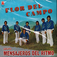 Mensajeros Del Ritmo (CD Flor Del Campo) CDE-1901