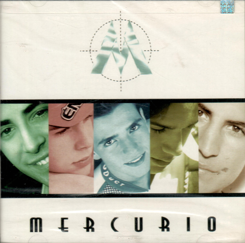 Mercurio (CD Chicas Chic) 037628223320