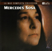 Mercedes Sosa (2CDs La Mas Completa Coleccion) Universal-602498322710 n/az