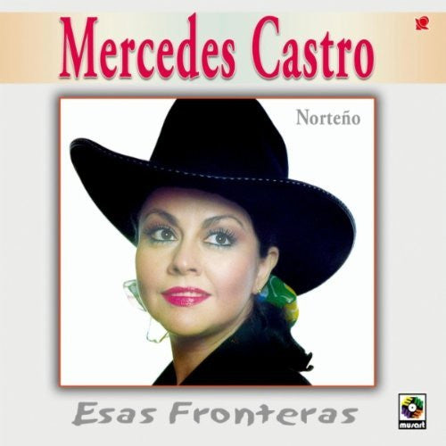 Mercedes Castro (CD Esas Fronteras - Norteno) - Balboa-3655