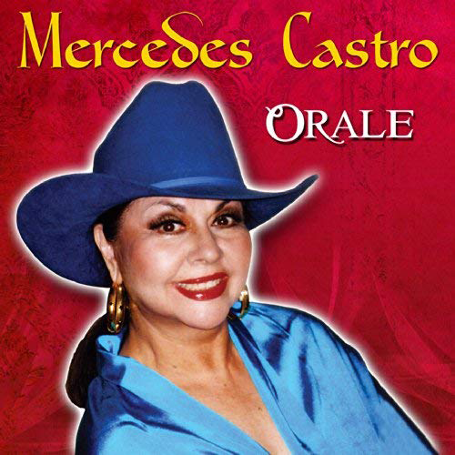 Mercedes Castro (CD Orale) Musart-4259