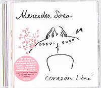 Mercedes Sosa (Corazon Libre) UNIV-5054