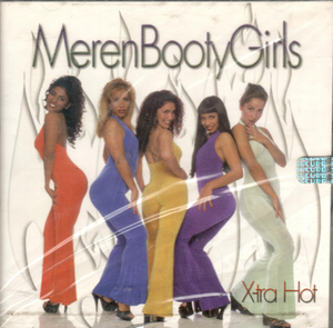 Merenbooty Girls (CD Xtra Hot) Sony-82234 N/AZ
