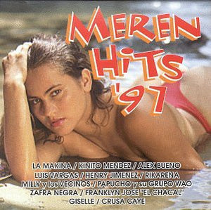 Meren Hits 97 (CD Varios Artistas) Sony-82579 "USADO"