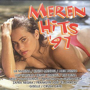 Meren Hits 97 (CD Varios Artistas) Sony-82579