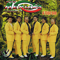 Merlins (CD A Todo Dar) 8001 OB