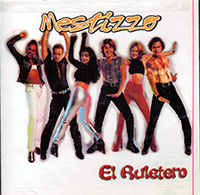 Mestizzo (CD El Ruletero) Polygram-536129