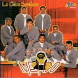 Metido (CD La Chica Sonidera) YRCD-099