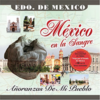 Mexico En La Sangre (CD+DVD Estado De Mexico) UNIV-352760 n/az