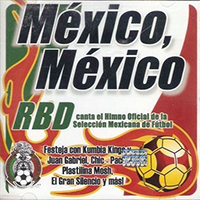Mexico, Mexico (CD Varios Artistas) Emi-63270