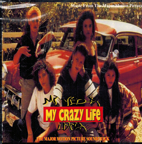 My Crazy Life (CD Mi Vida Loca) (The Mejor Motion Picture Soundtrack) Poly-634515