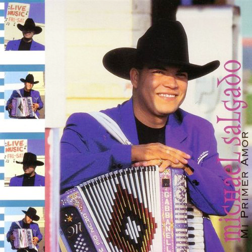 Michael Salgado (CD Mi Primer Amor) Joey-8562