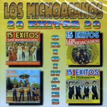 Michoacanos De Camerino (CD 20 Exitos Originales) CDE-1306