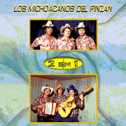 Michoacanos Del Pinzan (CD Vol#2 21 Exitos Serie 2e n1) ARCD-205