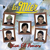 Hermanos Mier (CD Viva El Amor) UNIV-352512 n/az
