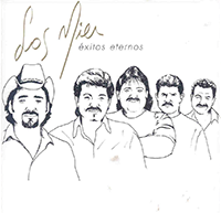 Hermanos Mier (CD Exitos Eternos) UNIV-653019 n/az
