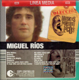 Miguel Rios (CD Musicos, Poetas y Locos) 724357671521