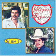 Miguel Bugarin (CD 20 Exitos Serie 2 En 1) AR-290